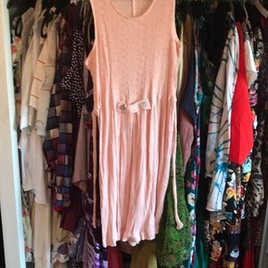 Vintage short jumpsuit